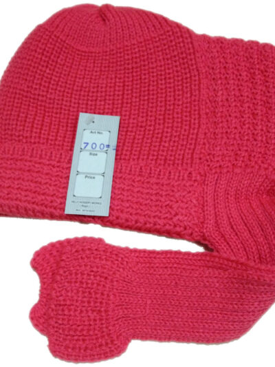 Ladies Scarves in six diffirent