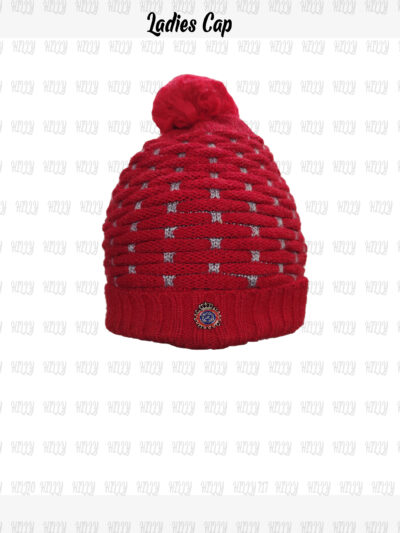 Girlish Fine & Soft Stuff Cap