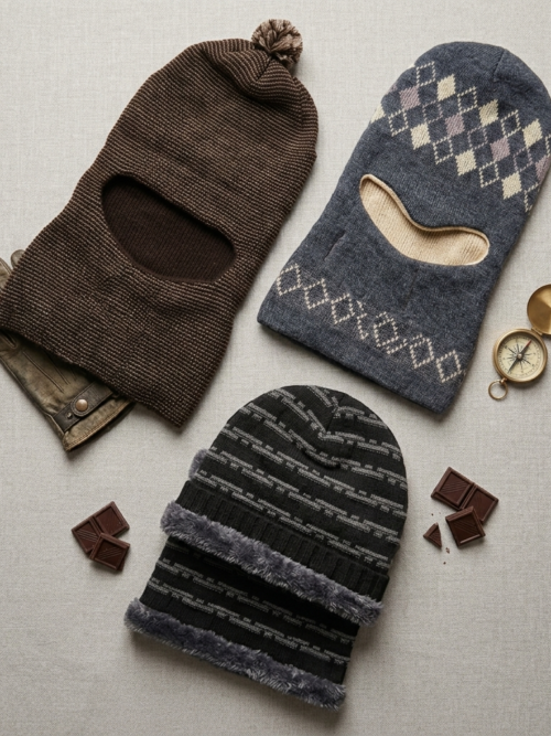 Men's Full Cap