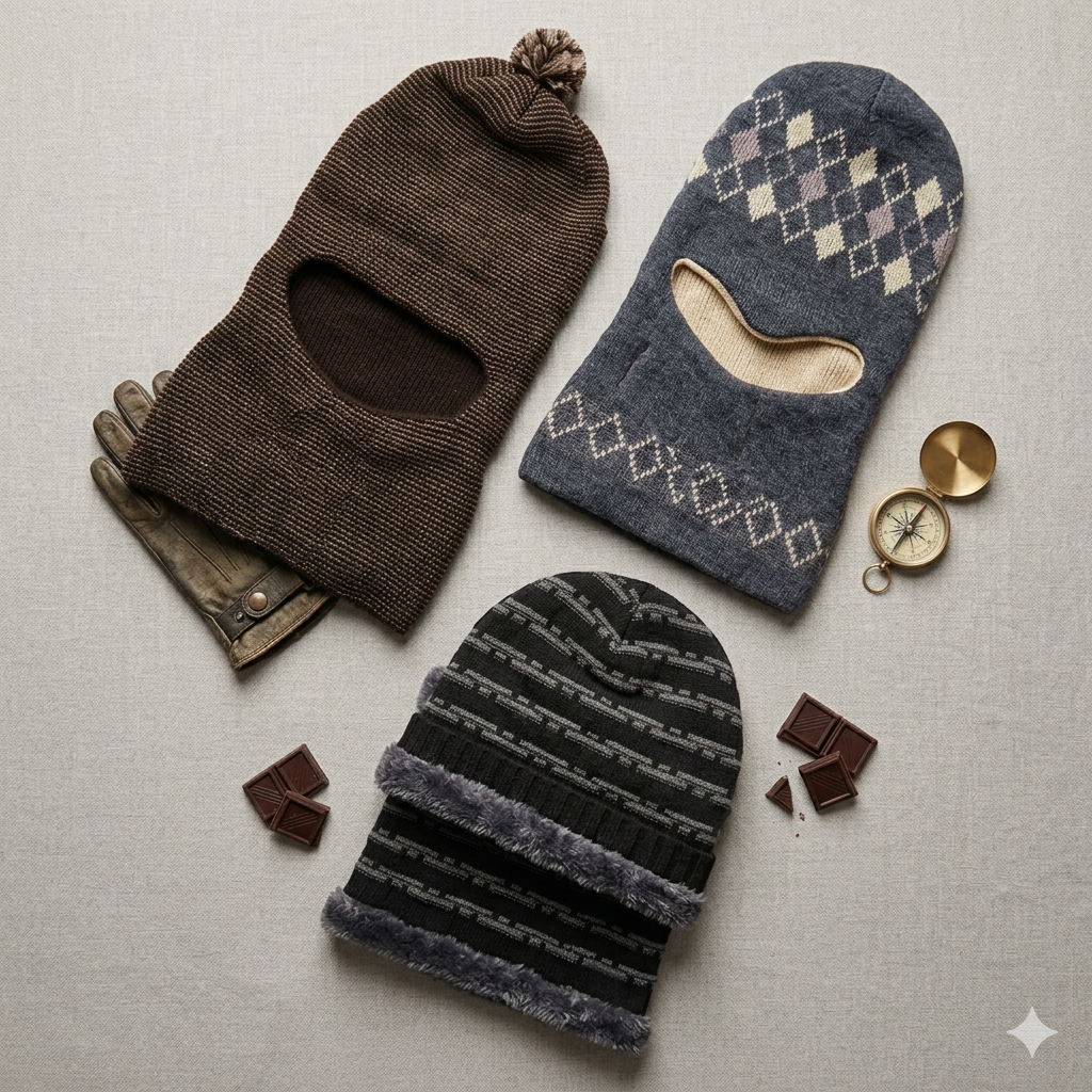 Men's Full Cap