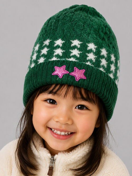 Kids Half Caps
