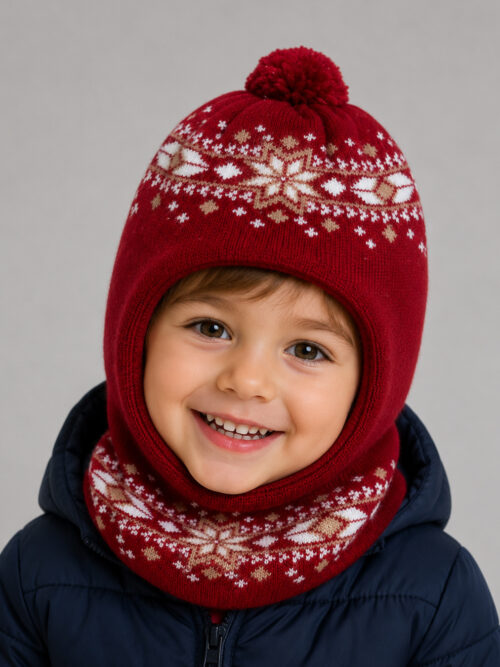 Kids Balaclava Caps