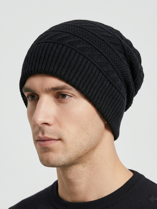 Men’s Beanie Woolen Cap