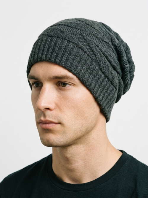 Men’s Winter Woolen Cap