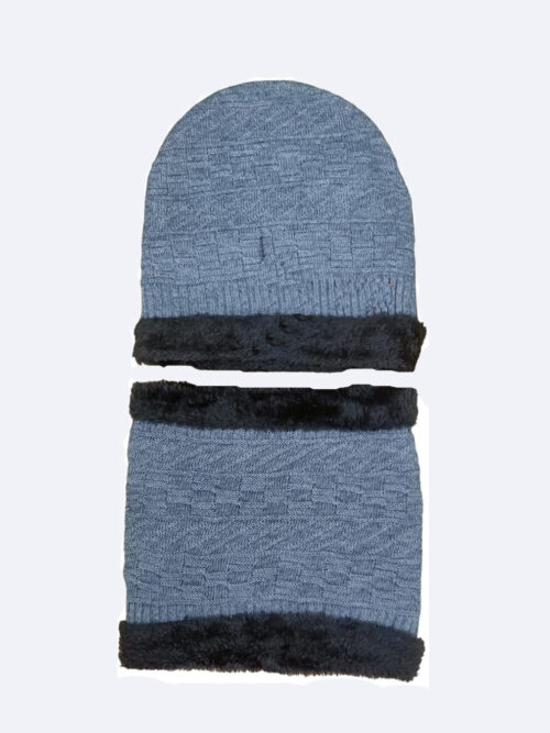 Gent's Warm Neck Set