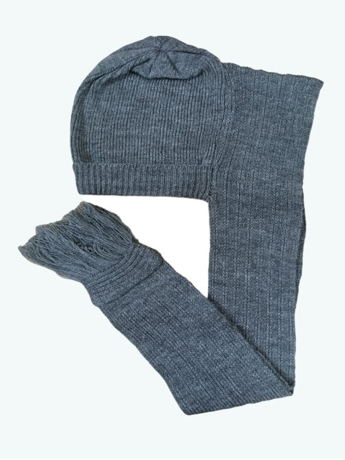 Women's Fancy Muffler Cap