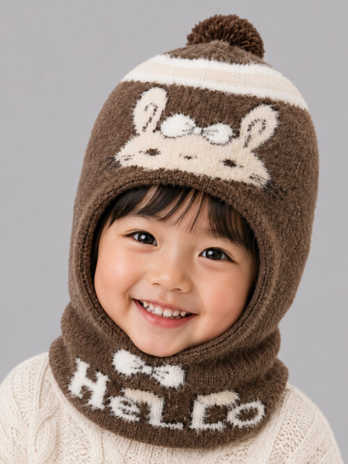 Kids Balaclava Caps
