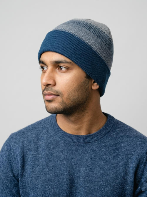 Men’s Winter Woolen Cap
