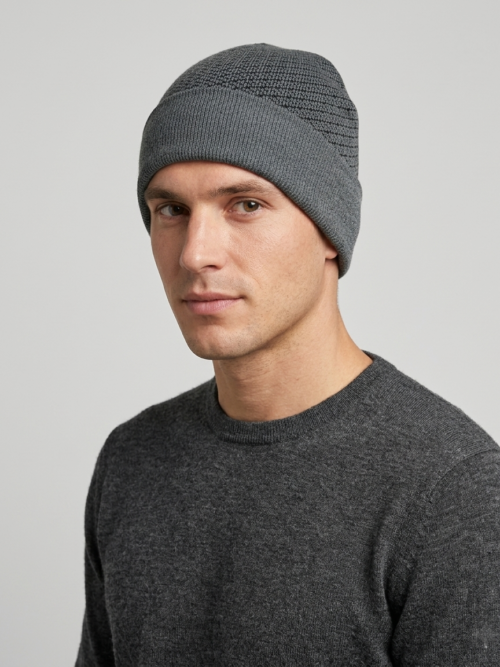 Men’s Winter Woolen Cap