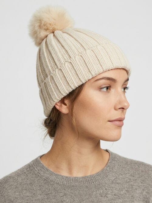 Women's Knitted Winter Cap