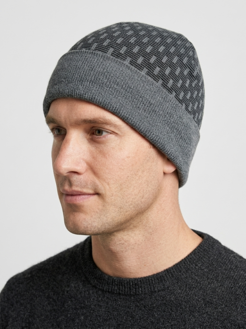 Men’s Winter Woolen Cap