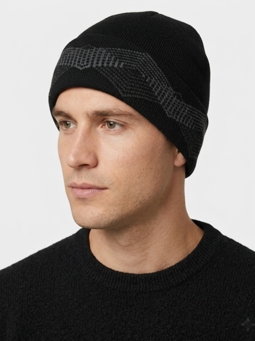 Men’s Winter Woolen Cap