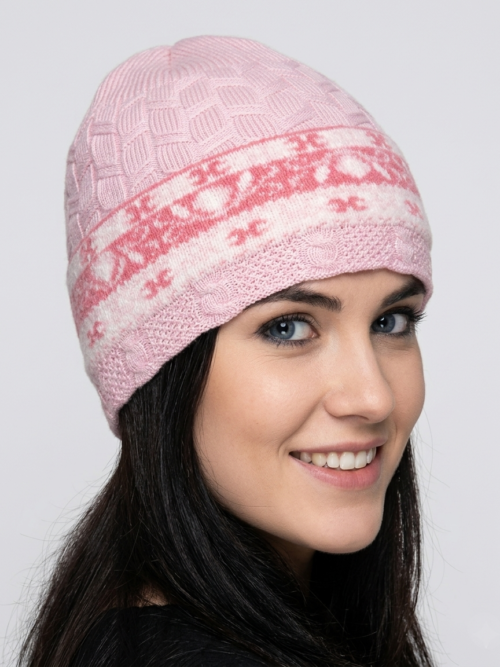 Women’s Knitted Winter Cap