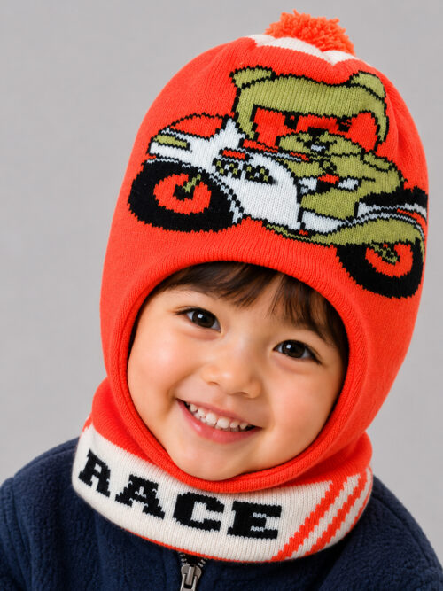 Kids Balaclava Caps