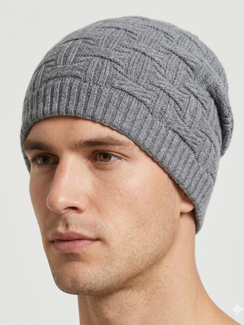 Men’s Beanie Woolen Cap