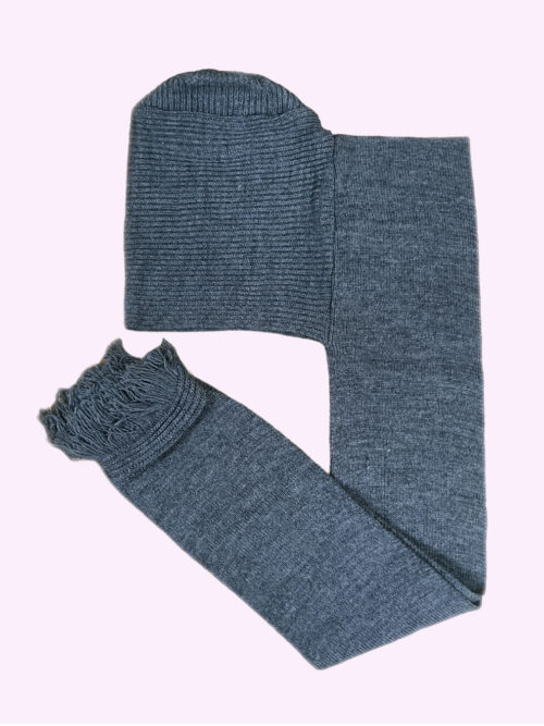 Women's Fancy Muffler Cap