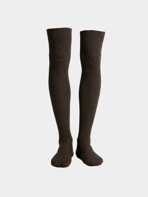 Unisex Fine Knit Stocking Socks