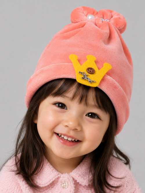Kids Half Caps