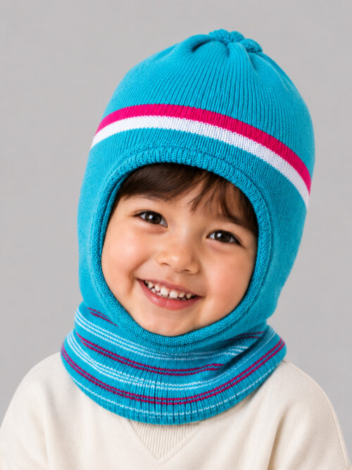 Kids Balaclava Caps