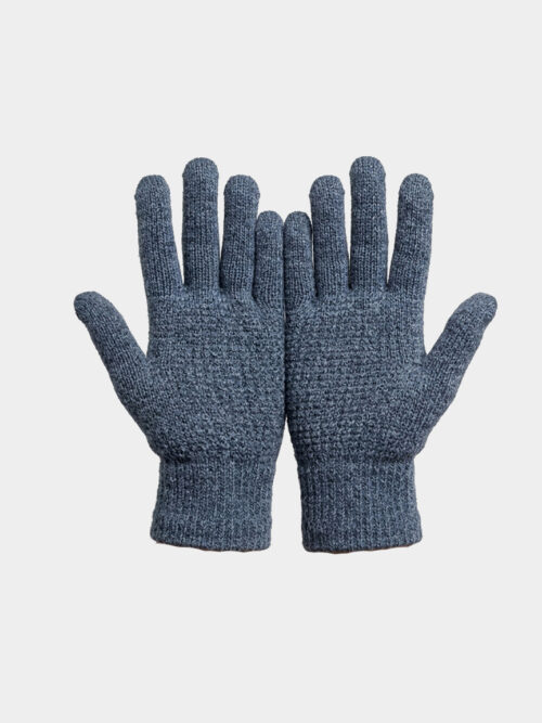 Ladies Pure Wool Winter Gloves