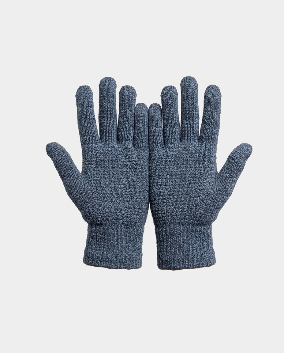Ladies Pure Wool Winter Gloves