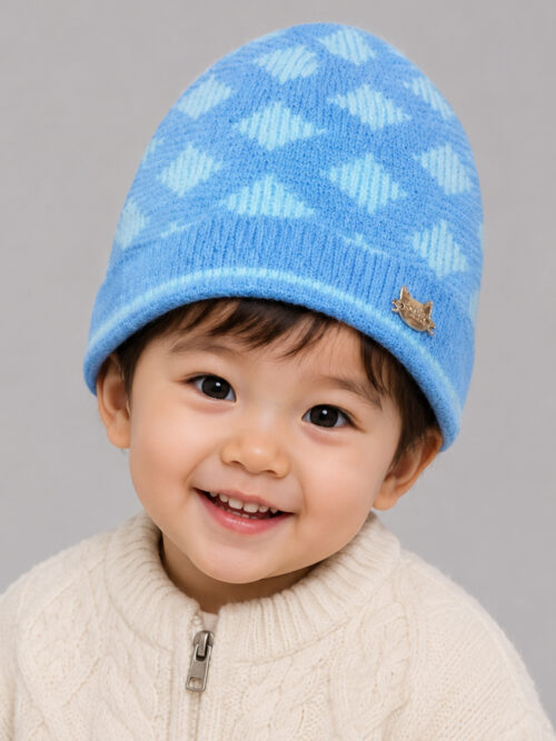 Kids Half Caps
