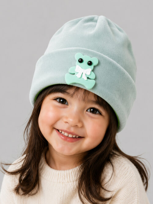 Kids Half Caps