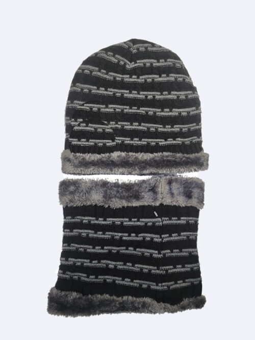 Gent's Warm Neck Set