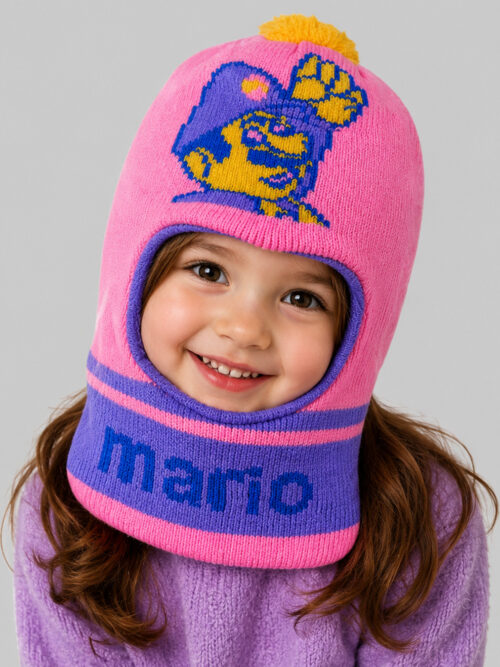 Kids Balaclava Caps
