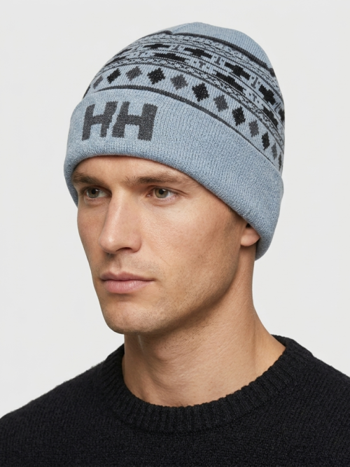 Men's Winter Woolen Cap