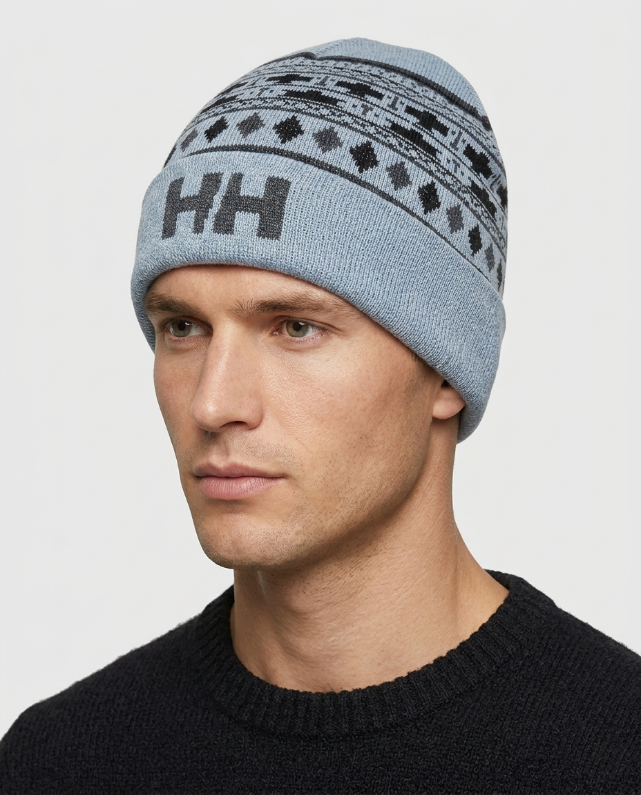 Men's Winter Woolen Cap