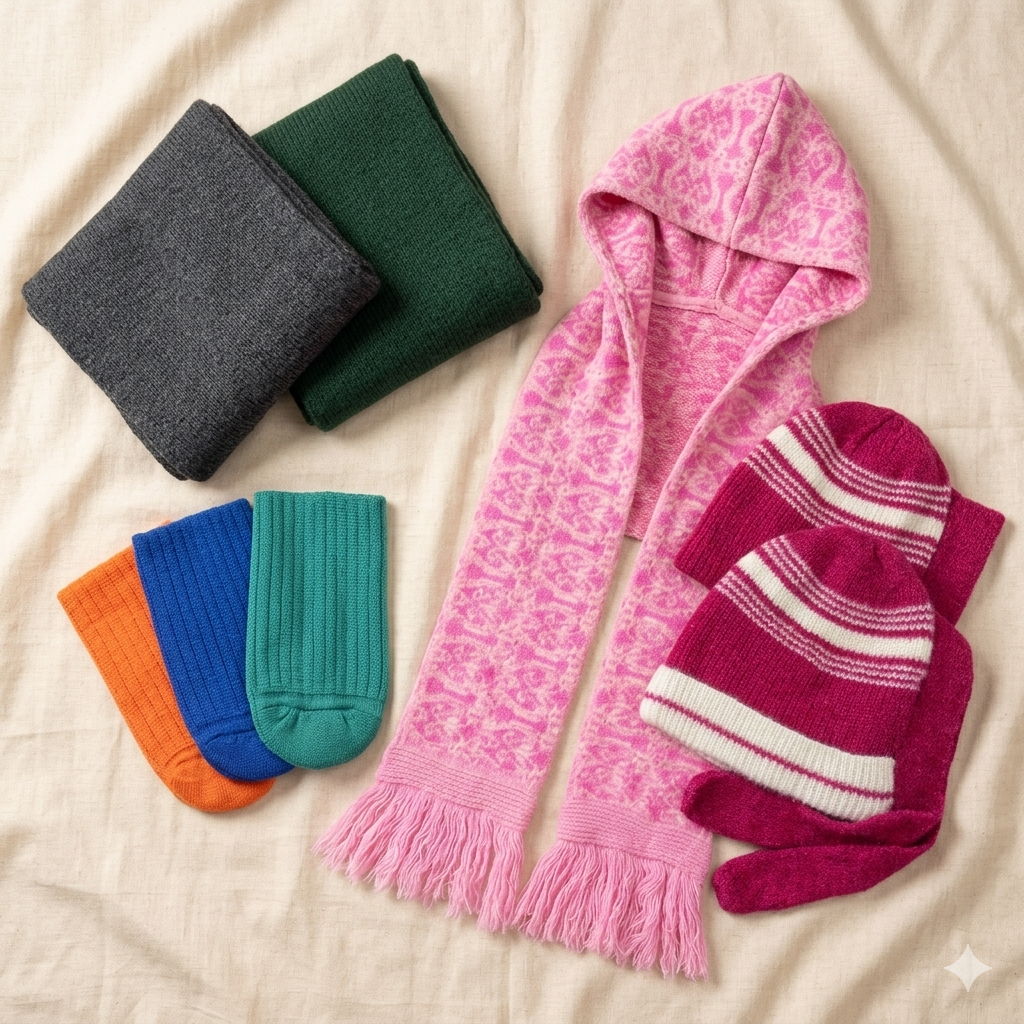 Women Scarves
