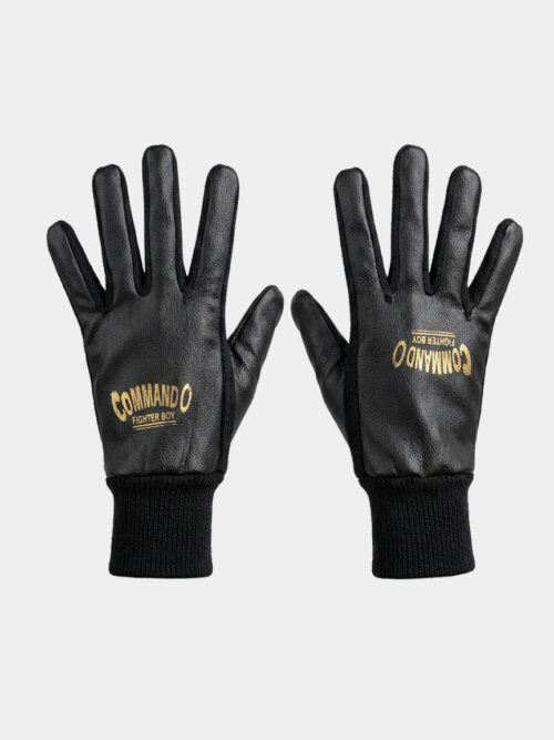Gents Artificial Leather Gloves