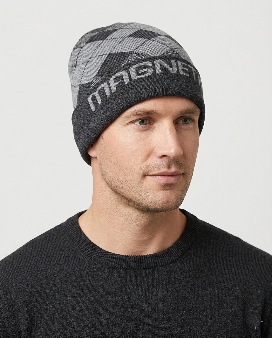 Men's Winter Woolen Cap