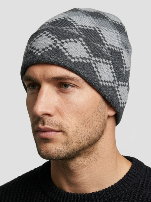 Men's Winter Woolen Cap