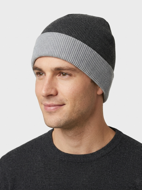 Men's Winter Woolen Cap