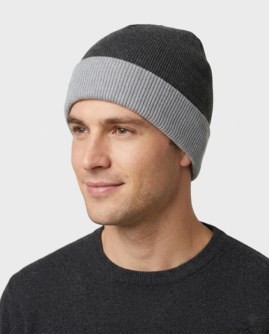 Men's Winter Woolen Cap
