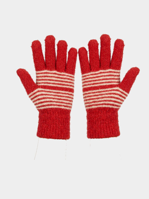 Ladies Soft Winter Gloves