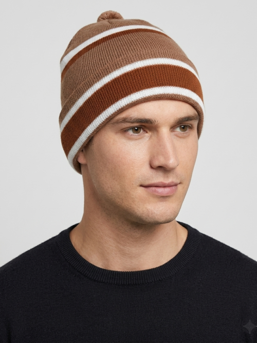 Men's Winter Woolen Cap