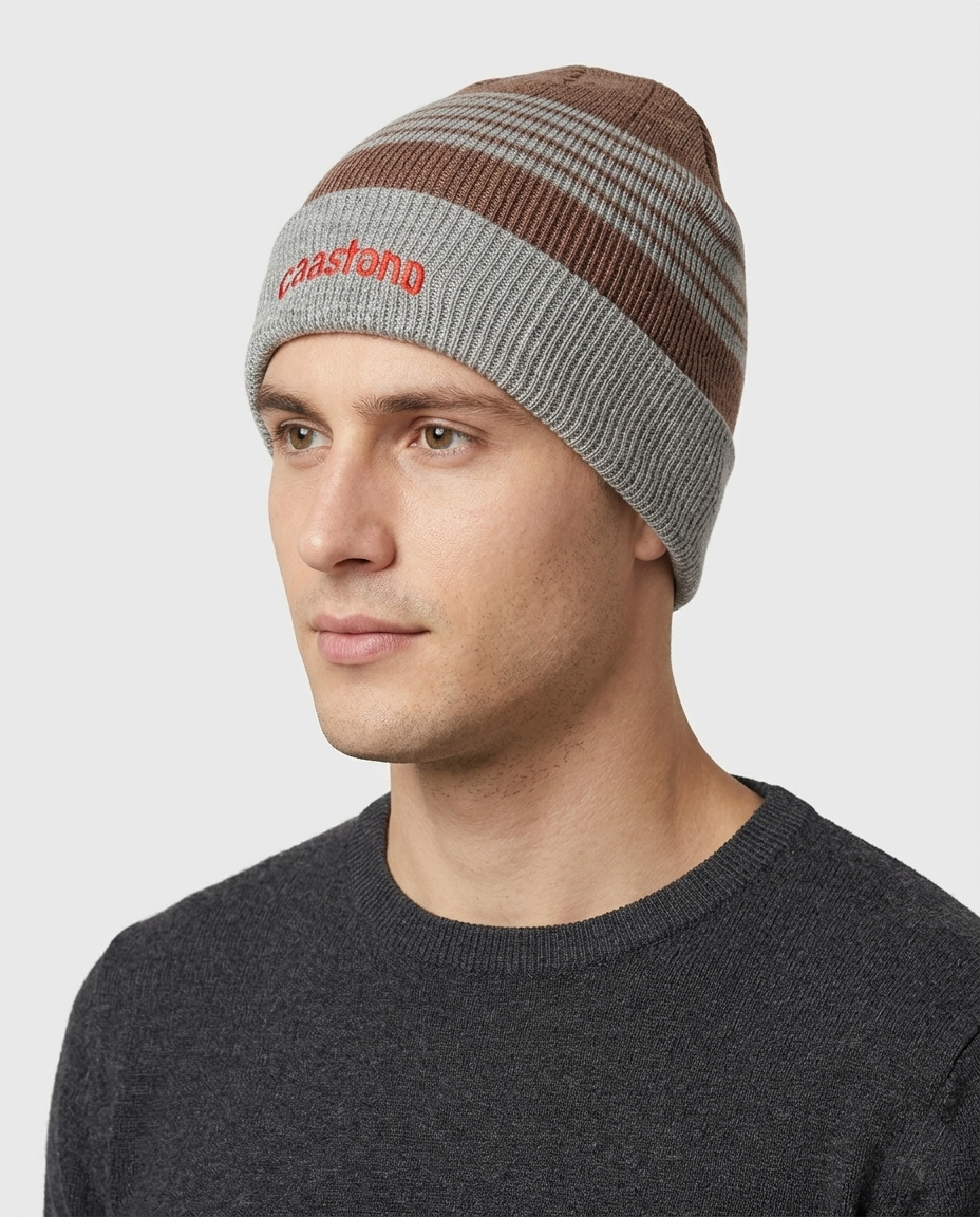Men's Winter Woolen Cap