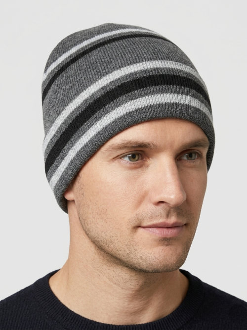 Men's Winter Woolen Cap