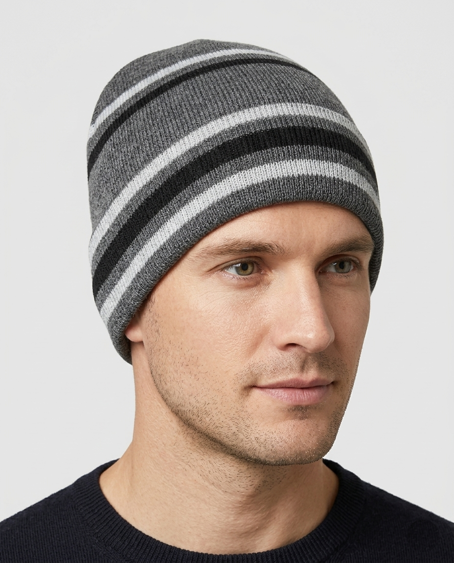 Men's Winter Woolen Cap