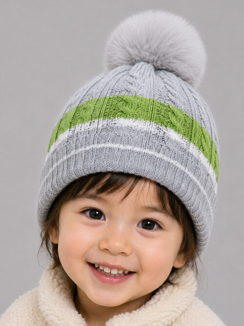 Kids Half Caps