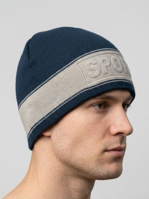 Men’s Winter Woolen Cap