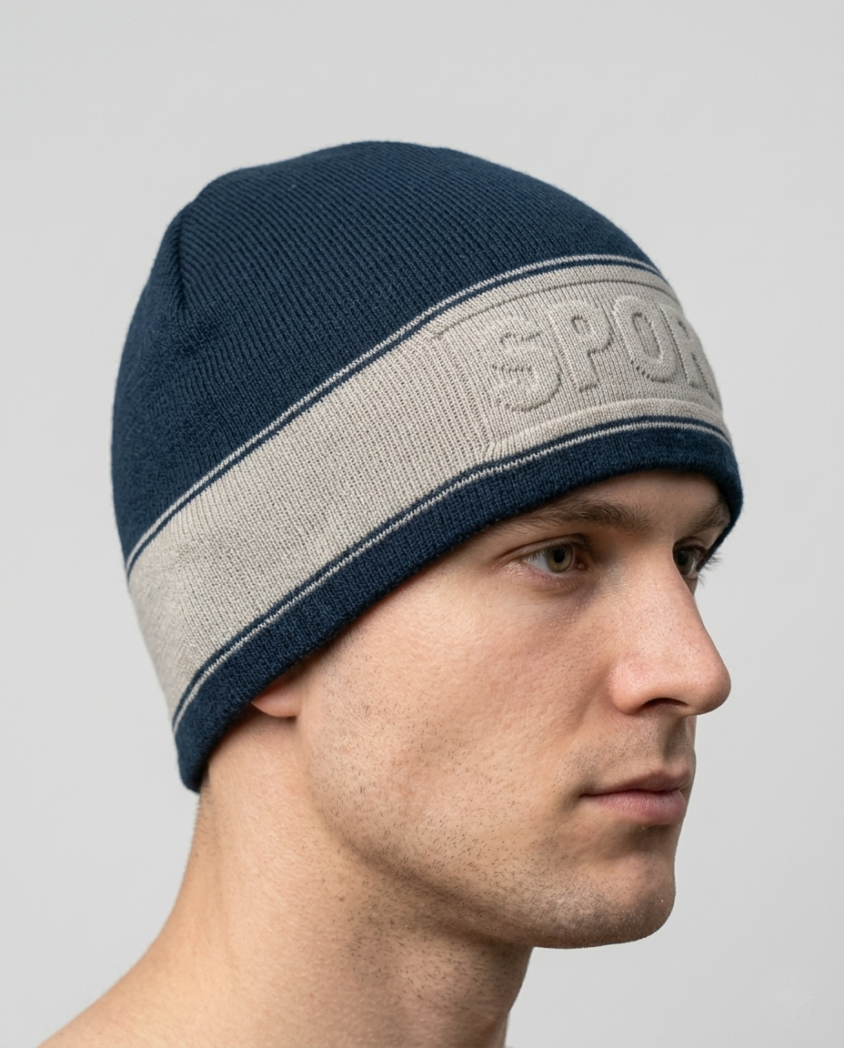 Men’s Winter Woolen Cap
