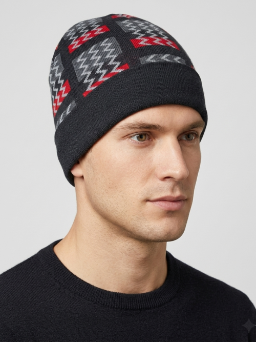 Men’s Winter Woolen Cap