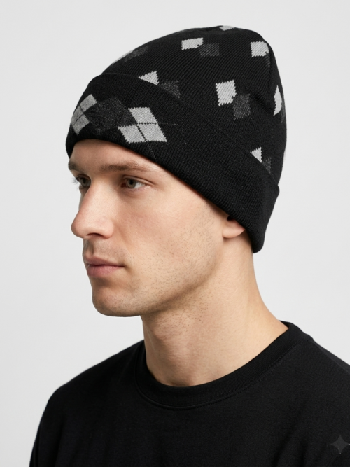 Men’s Winter Woolen Cap