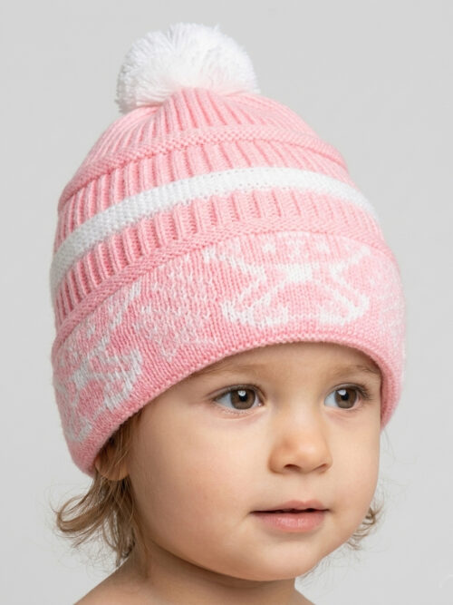 Kid's Woolen Caps
