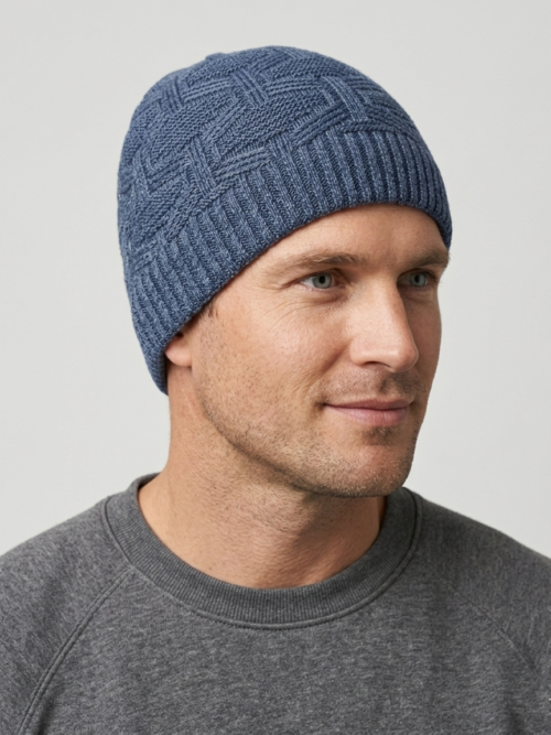 Men’s Winter Woolen Cap