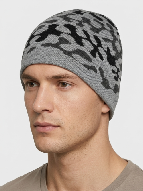 Men’s Winter Woolen Cap